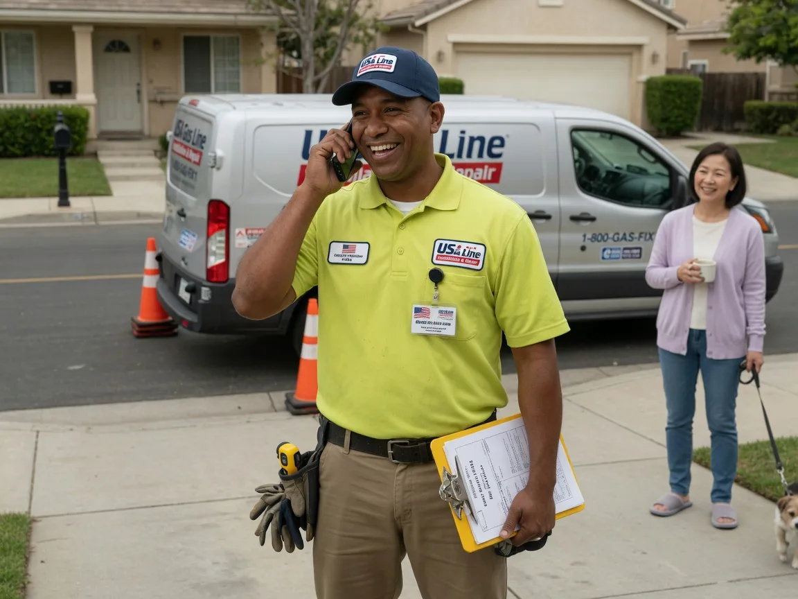 Gas Line Installation Palestine, TX FAQs